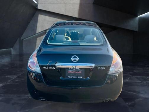 2012 Nissan Altima 2.5 S