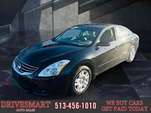 2012 Nissan Altima 2.5 S