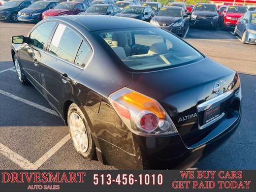 2012 Nissan Altima 2.5 S