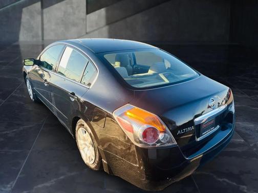 2012 Nissan Altima 2.5 S
