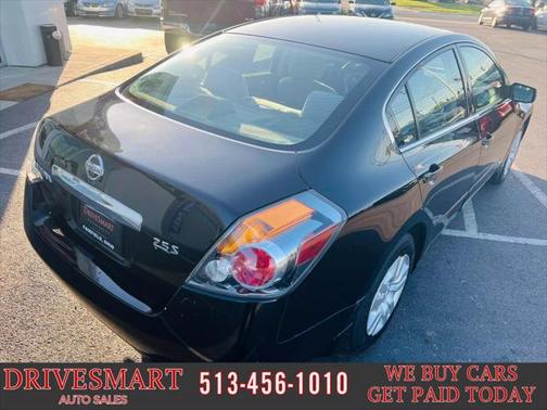 2012 Nissan Altima 2.5 S