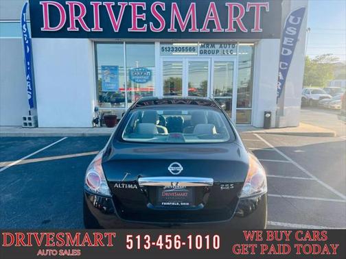 2012 Nissan Altima 2.5 S