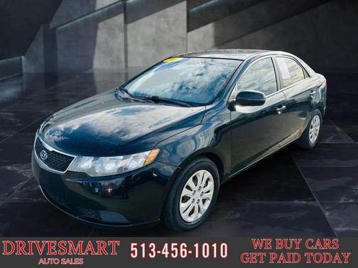 2012 Kia Forte EX