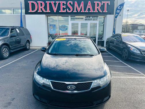 2012 Kia Forte EX