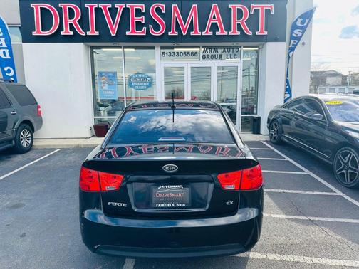 2012 Kia Forte EX