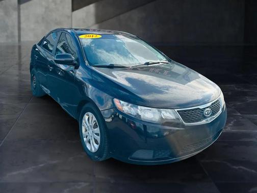 2012 Kia Forte EX