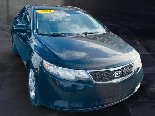 2012 Kia Forte EX
