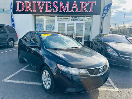 2012 Kia Forte EX