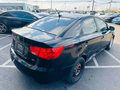 2012 Kia Forte EX