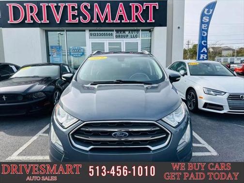2019 Ford EcoSport Titanium