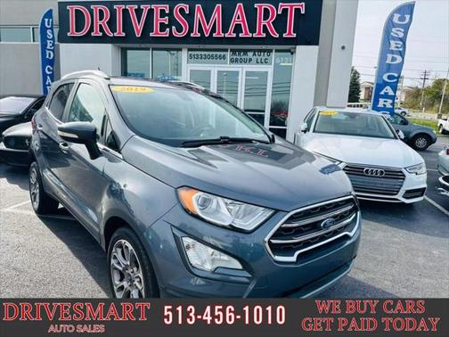 2019 Ford EcoSport Titanium