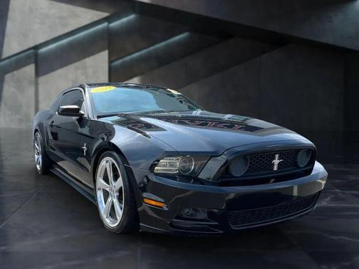 2014 Ford Mustang V6 Premium