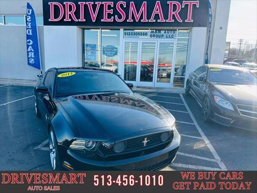 2014 Ford Mustang V6 Premium