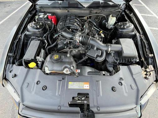 2014 Ford Mustang V6 Premium