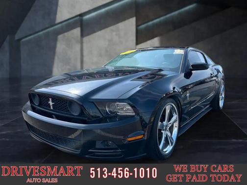 2014 Ford Mustang V6 Premium