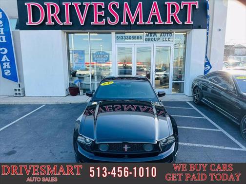 2014 Ford Mustang V6 Premium