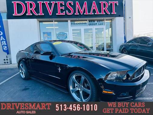 2014 Ford Mustang V6 Premium