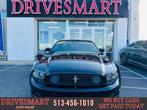 2014 Ford Mustang V6 Premium