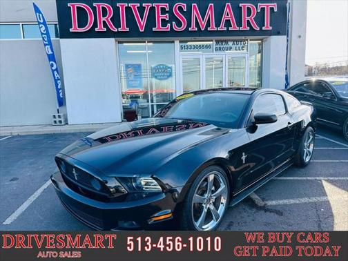 2014 Ford Mustang V6 Premium