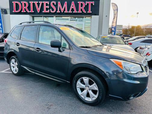 2014 Subaru Forester 2.5i Premium