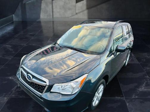 2014 Subaru Forester 2.5i Premium