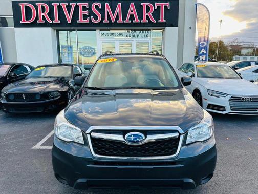 2014 Subaru Forester 2.5i Premium