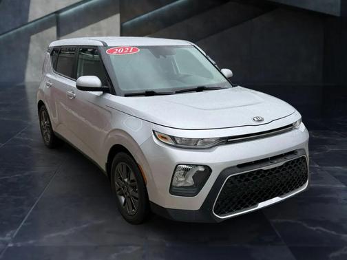 2021 Kia Soul S