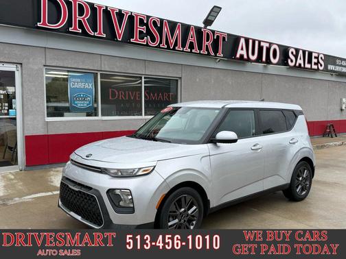 2021 Kia Soul S