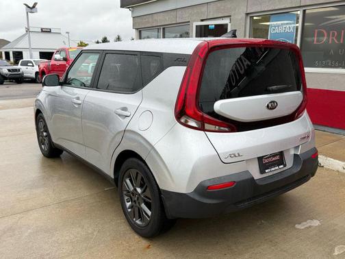 2021 Kia Soul S