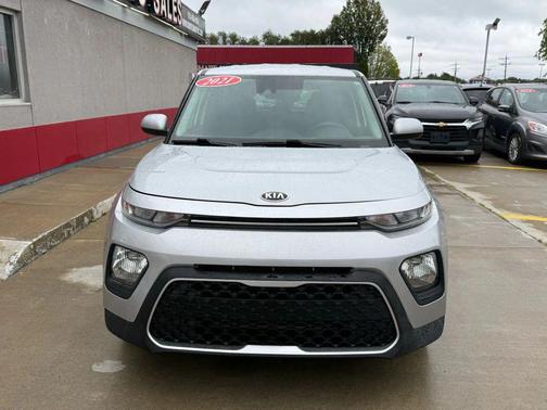 2021 Kia Soul S