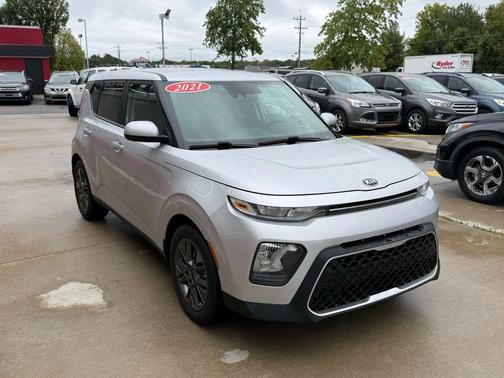 2021 Kia Soul S