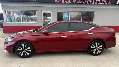 2020 Nissan Altima 2.5 SL