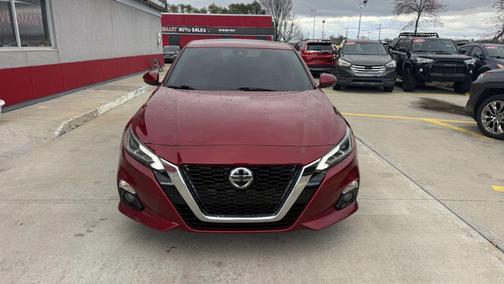 2020 Nissan Altima 2.5 SL