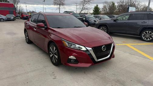 2020 Nissan Altima 2.5 SL