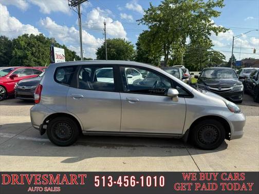 2007 Honda Fit Base