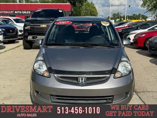 2007 Honda Fit Base