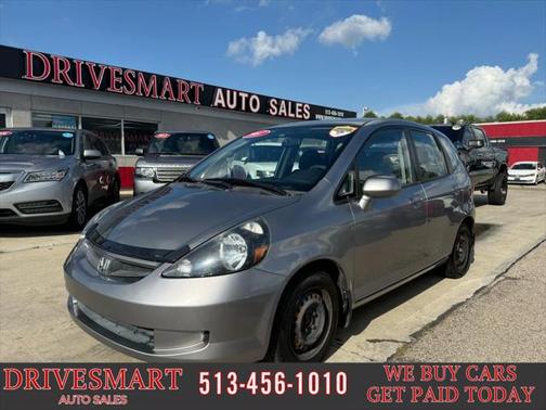 2007 Honda Fit Base