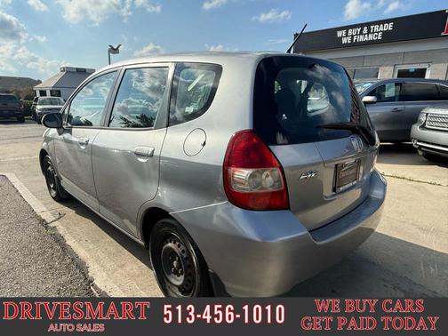2007 Honda Fit Base