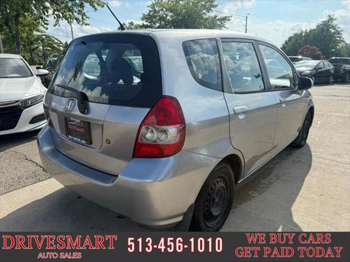 2007 Honda Fit Base