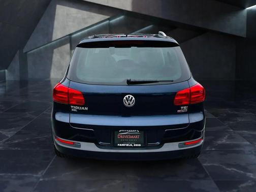 2016 Volkswagen Tiguan 2.0T SE 4MOTION