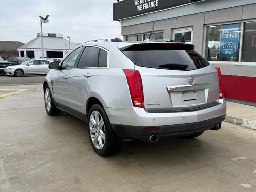 2011 Cadillac SRX Performance Collection