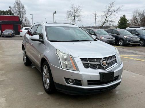 2011 Cadillac SRX Performance Collection