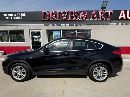 2017 BMW X4 xDrive 28i