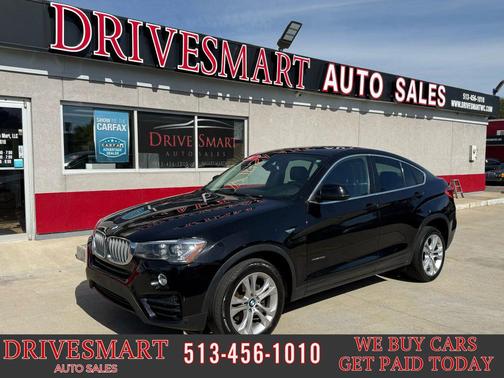 2017 BMW X4 xDrive 28i