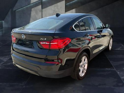 2017 BMW X4 xDrive 28i