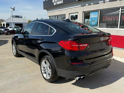 2017 BMW X4 xDrive 28i