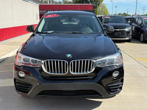 2017 BMW X4 xDrive 28i