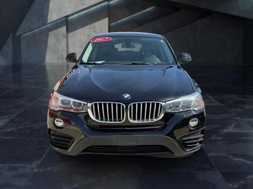 2017 BMW X4 xDrive 28i