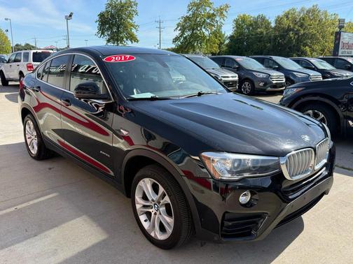 2017 BMW X4 xDrive 28i