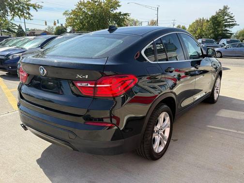 2017 BMW X4 xDrive 28i